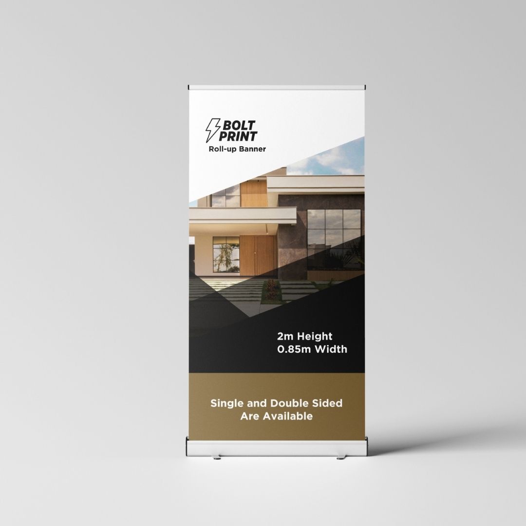Pull Up Banner