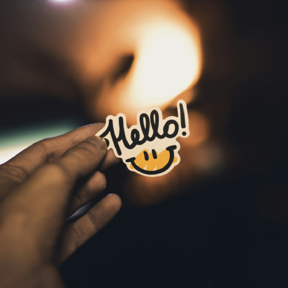 Custom Stickers